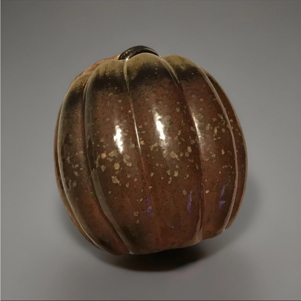 Decorative Ceramic Pumpkin Lane Furniture - Picture 7 of 13